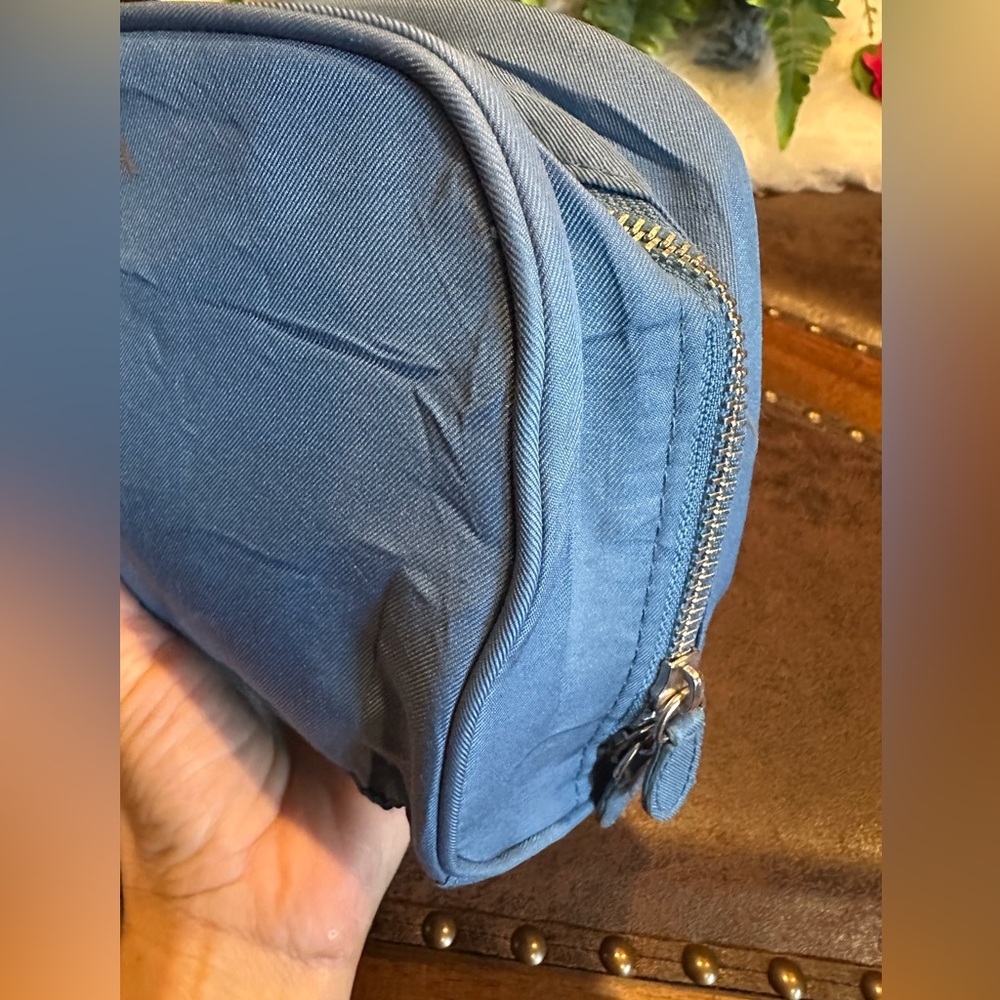 VIP Gift Prada Blue Men's Bag - Picture 6 of 12